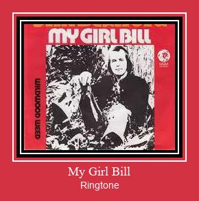My Girl Bill Vyzvánění ke stažení zdarma