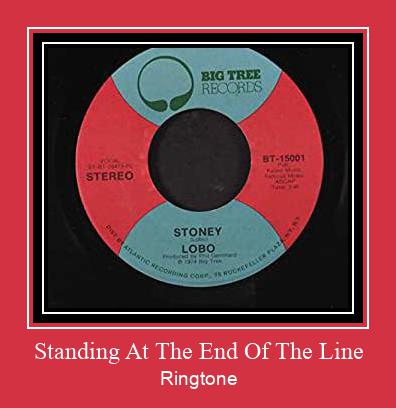 Standing At The End Of The Line 着信音を無料でダウンロード