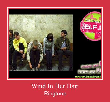 Wind In Her Hair Csengőhang letöltés ingyenes