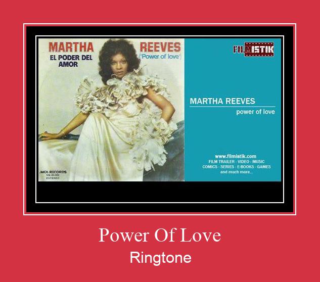 Power Of Love रिंगटोन मुफ्त डाउनलोड करें