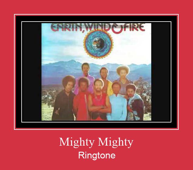 Mighty Mighty Ringtone Download Proste.