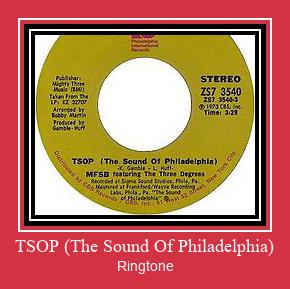TSOP (The Sound Of Philadelphia) Ringtone atsisiųsti nemokamai