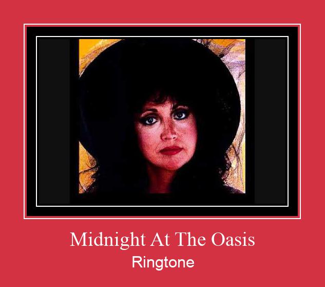 Midnight At The Oasis Téléchargement de sonnerie GRATUIT