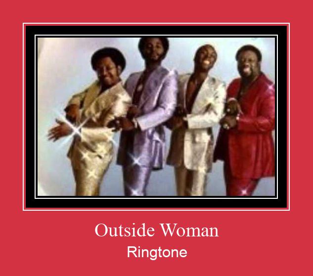 Outside Woman Téléchargement de sonnerie GRATUIT