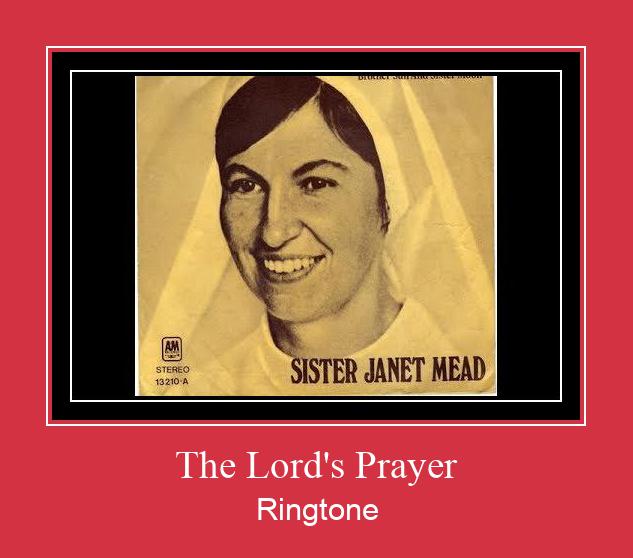 The Lord's Prayer Рингтоне Бесплатно бесплатно