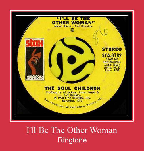 I'll Be The Other Woman Рингтоне Бесплатно бесплатно
