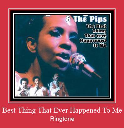 Best Thing That Ever Happened To Me Suoneria Download gratuito.