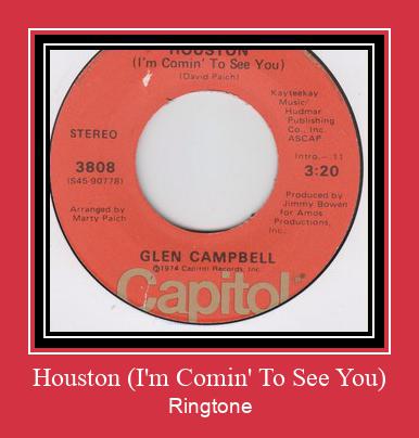 Houston (I'm Comin' To See You) Nada Dering Unduh gratis