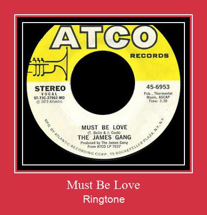 Must Be Love Ringtone Download Free