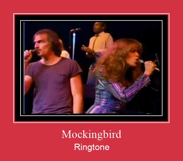 Mockingbird Ringtone Download Free