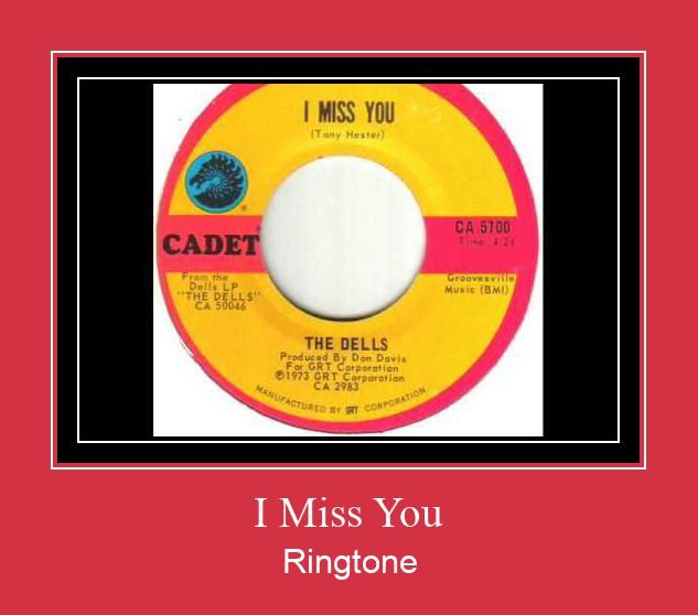 I Miss You צלצול הורד חינם