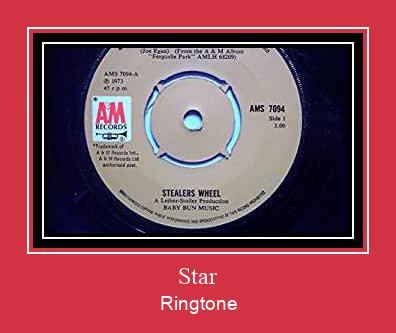 Star Ringtone allalaadimine tasuta