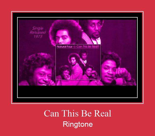 Can This Be Real Ringtone تنزيل مجاني