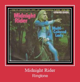 Midnight Rider Klingelton kostenlos downloaden.
