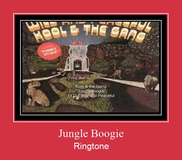 Jungle Boogie 벨소리 다운로드 무료