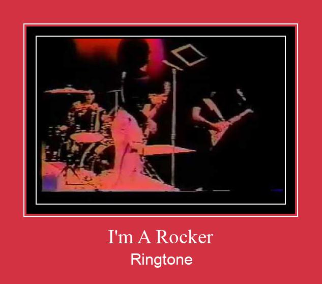 I'm A Rocker Nhạc chuông tải miễn phí