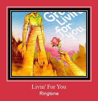 Livin' For You Ringtone تنزيل مجاني