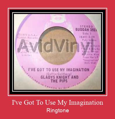 I've Got To Use My Imagination 벨소리 다운로드 무료