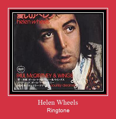 Helen Wheels Vyzvánění ke stažení zdarma