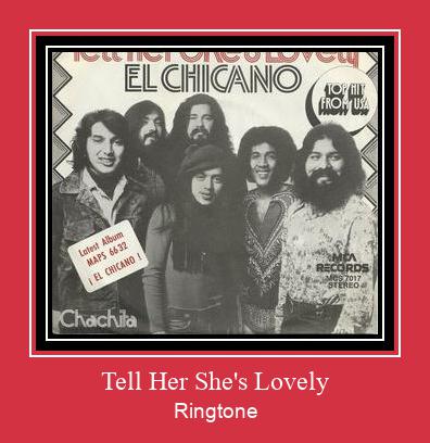 Tell Her She's Lovely ดาวน์โหลดริงโทนฟรี