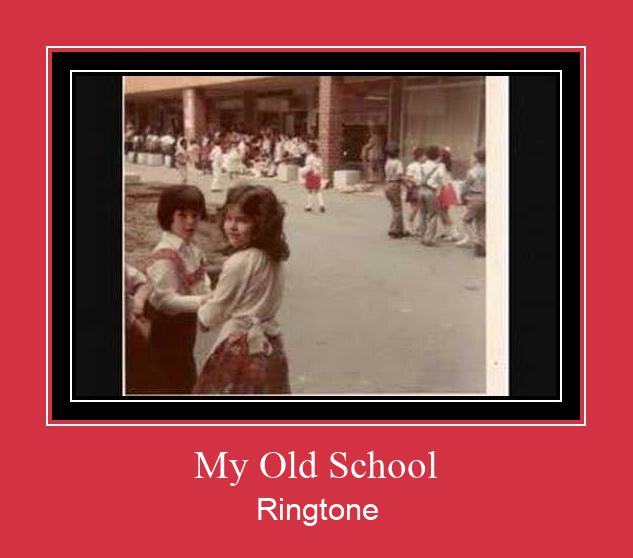 My Old School Nada Dering Unduh gratis
