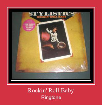 Rockin' Roll Baby Рингтон Скачать бесплатно