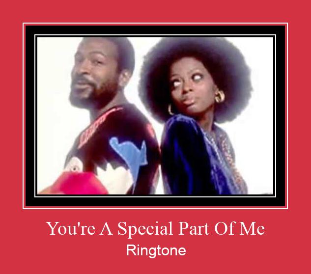 You're A Special Part Of Me Nada Dering Unduh gratis