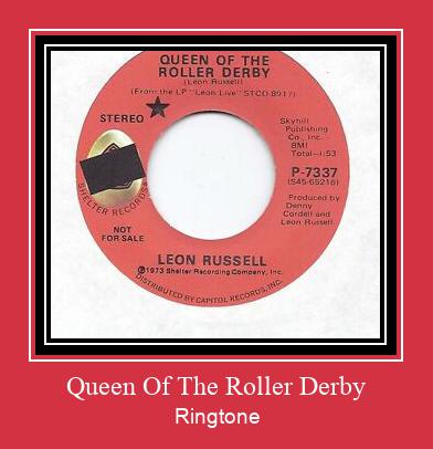 Queen Of The Roller Derby Рингтоне Бесплатно бесплатно