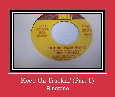 Keep On Truckin' (Part 1) Ringtone Download pulsuz