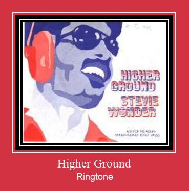 Higher Ground Tono de llamada gratis