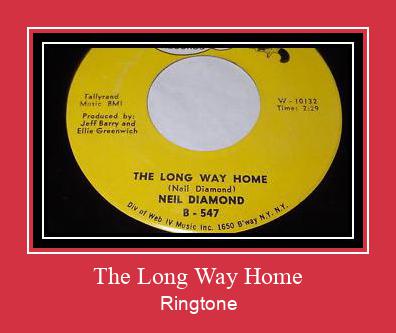 The Long Way Home צלצול הורד חינם