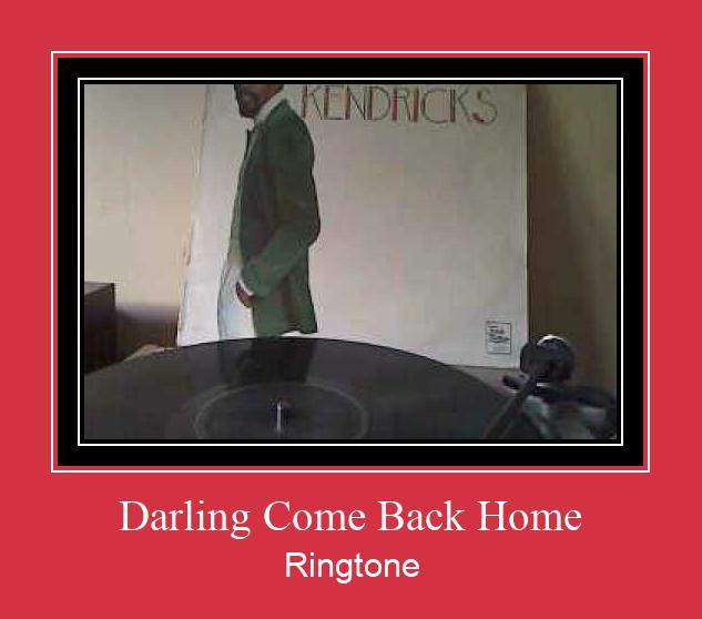 Darling Come Back Home Ringtone allalaadimine tasuta