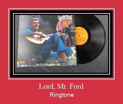 Lord, Mr. Ford ರಿಂಗ್ಟೋನ್ ಡೌನ್ಲೋಡ್ ಉಚಿತ