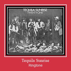 Tequila Sunrise 着信音を無料でダウンロード