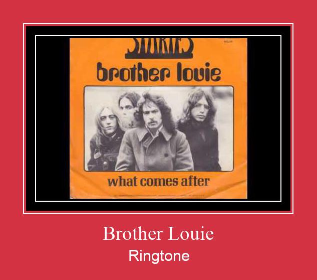 Brother Louie 벨소리 다운로드 무료