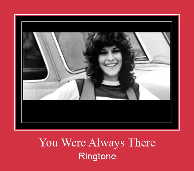 You Were Always There ರಿಂಗ್ಟೋನ್ ಡೌನ್ಲೋಡ್ ಉಚಿತ