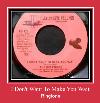 I Don't Want To Make You Wait 着信音