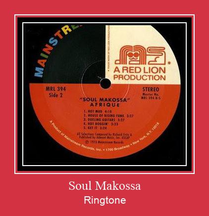 Soul Makossa Zvonenie Download Free