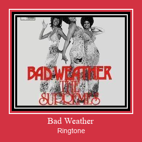 Bad Weather Ringtone Download pulsuz
