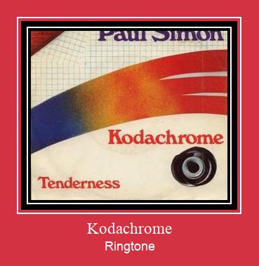 Kodachrome Nada Dering Unduh gratis