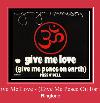 Give Me Love - (Give Me Peace On Earth) suoneria