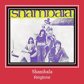 Shambala Ringtone download gratis
