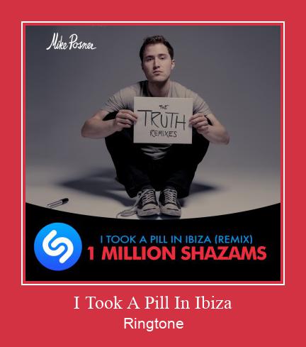 I Took A Pill In Ibiza 벨소리 다운로드 무료