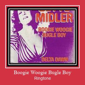 Boogie Woogie Bugle Boy Ringtone allalaadimine tasuta