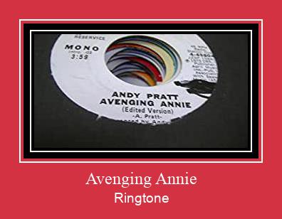Avenging Annie Ringtone Download Proste.