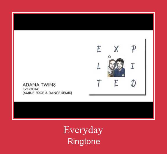 Everyday Ringtone allalaadimine tasuta