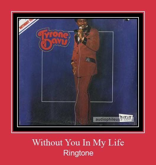 Without You In My Life 벨소리 다운로드 무료