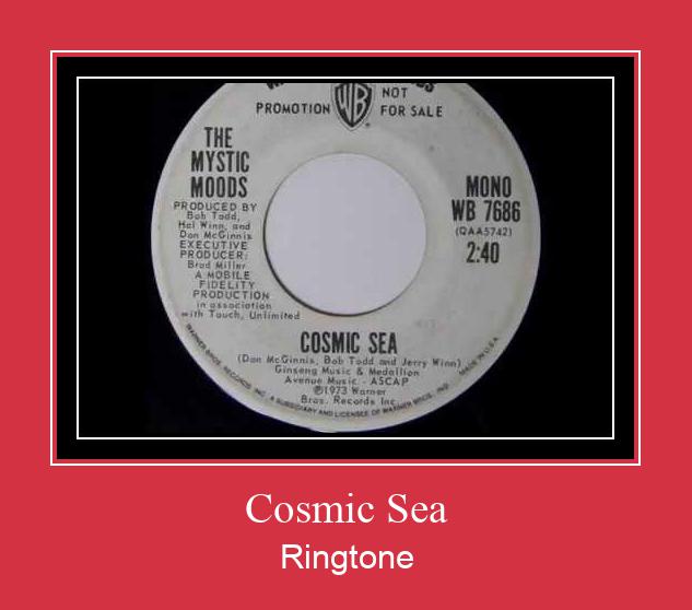 Cosmic Sea ரிங்டோன் பதிவிறக்க இலவச