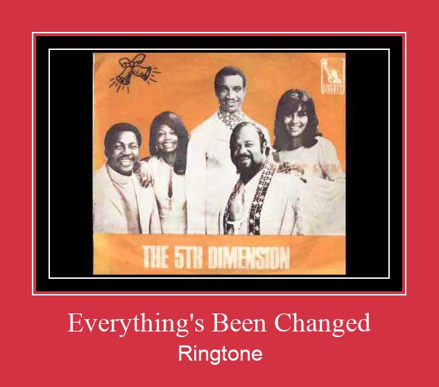 Everything's Been Changed Toque baixar grátis