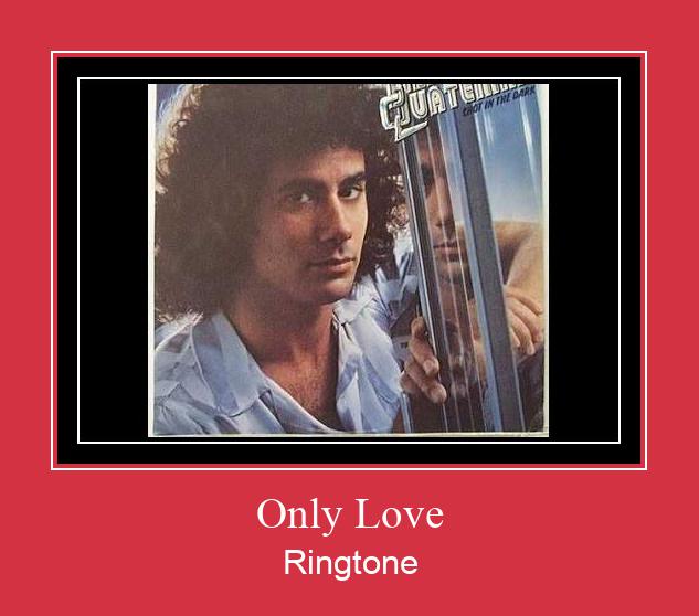 Only Love ringtone دانلود رایگان